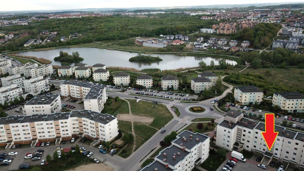 Apartament Familijny Gdansk 3 Rooms 64M2 Exterior foto